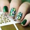 Whats Up Nails Butterflies Stencils for Nails, Nail Stickers, Nail