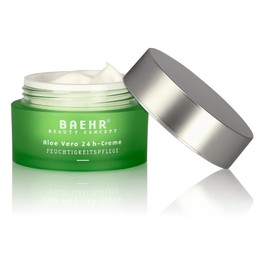 Baehr Beauty Concept Aloe Vera 24 H Cream 50 ml