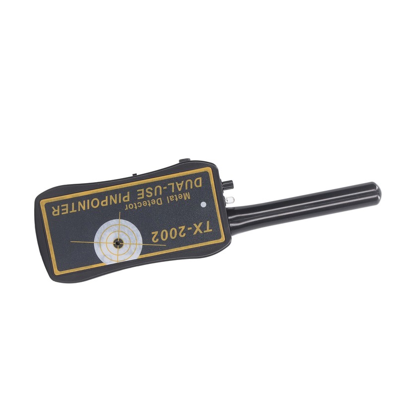 Handheld Metal Detector with LED Light High Sensitivity Waterproof Metal