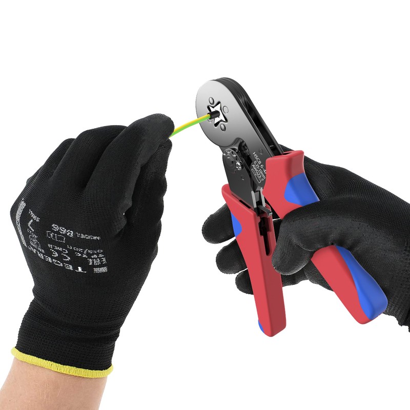 Afeld Elektro Crimping Pliers for Wire End Ferrules 0.25 mm²