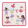 Fayler FEILER Handkerchief Hand Towel, 9.8 inches (25 cm), Women's,