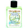 MW 12 PIECES BRYBRADAN CHERRY BLOSSOM PURE OIL FLOR DE CEREZA ACEITE PURO 1/2 FL.OZ. (14.7 ML)