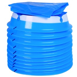 YSWOVUO Pack of 10 Burp Bags with Ring 1000 ml, High Density Breaking Bags with Mouthpiece, Poop Bags Car for Children Adults Pregnant Travel Sickness for Nausea and Vomiting