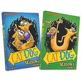 CatDog Season 1: Part 1 & 2 DVDNew