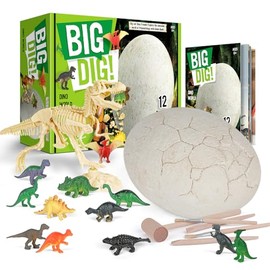 Big Dig！Dino dig kit