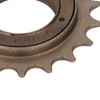 Left Drive Freewheel Adapter Carbon Steel 18T Freewheel for MY1016Z
