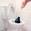 Korky BeehiveMAX Heavy Duty Toilet Plunger - Seals All Bowl