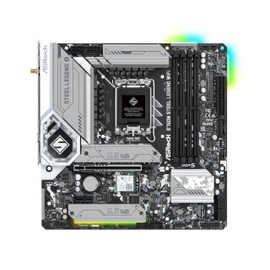 ASRock B760M Steel Legend WiFi Motherboard