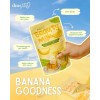 Dear Face Beauty Milk Banana With Probiotics, 10 Sachets