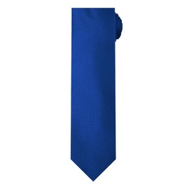 Jacob Alexander - Corbata para el cuello regular para niños, Azul Real, Boys Prep 50 inch