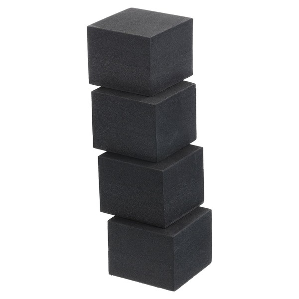 PATIKIL EVA Anti-Vibration Pads, 4 Pcs Shock Absorbing Washer Pads