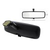 United Pacific 10" Black Day/Night Interior Rearview Mirror Assembly -