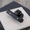 Create idea 1pc Bike Light Saddle Mount Aluminum Alloy Adjustable