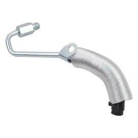 znakeauto 55567067 Turbocharger Coolant Line, Pipe Turbo Coolant Return Hose Compatible with Buick Chevy Cruze Cruze Limited Encore Sonic Trax 1.4L 1.8L