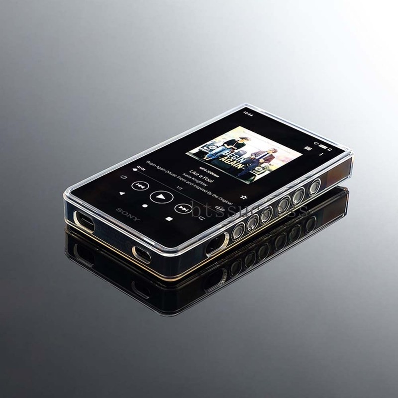 Soft Clear TPU Protective Shell Skin Case Cover for Sony