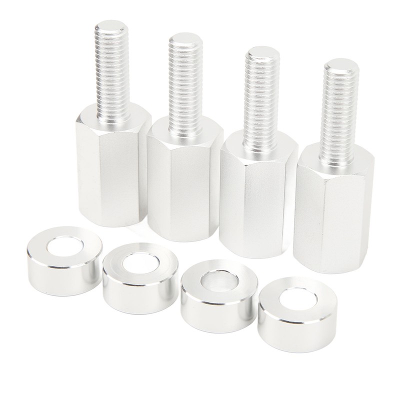 4PCS 1.5 Inch Seat Riser Easy To Install 1.5 to