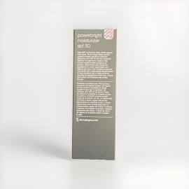 Dermalogica Powerbright Moisturizer SPF50 Dark Spot Defense  1.7 fl oz NIB FRESH