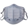 Toyo Safety No.1520 J-Fit Mask for Dust, Medium Gray