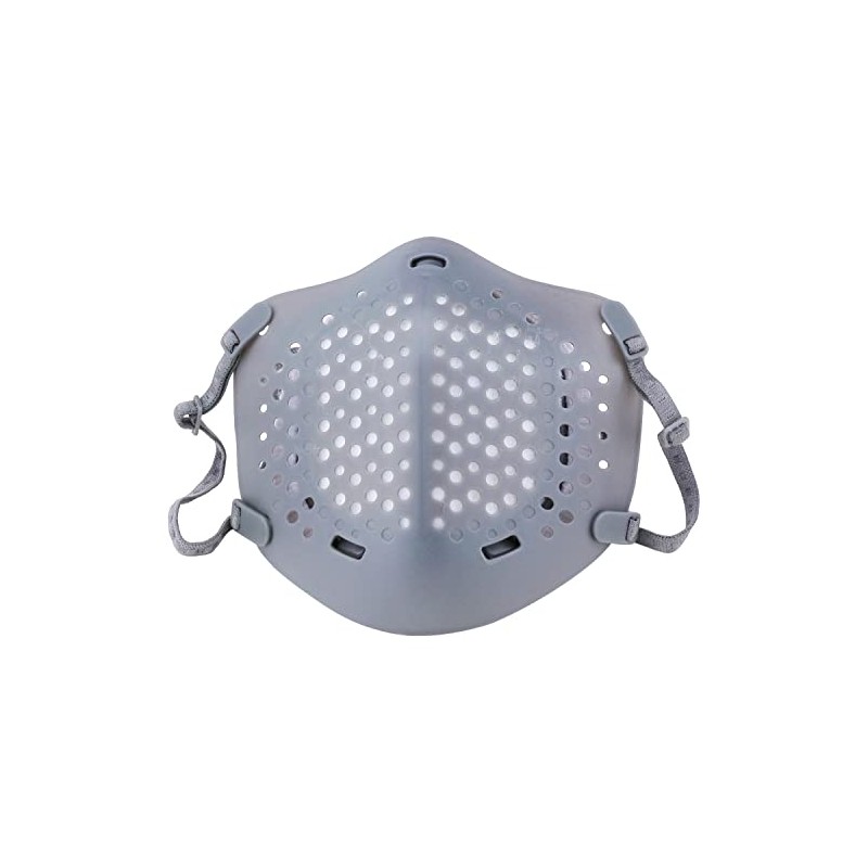 Toyo Safety No.1520 J-Fit Mask for Dust, Medium Gray