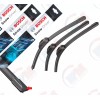 BOSCH SNOW Driver Wiper Blade FRONT Left + Right &