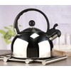 HI Whistling Kettle 2.5 Litre Induction Tea Kettle