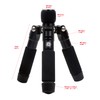 GABIL GRA-ULT01 Antenna Pole Tripod Stand, Applicable GRA-7350T and POTA