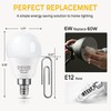 Prosperbiz E12 LED Light Bulb Dimmable, 6W Equal 60 Watt