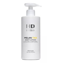 Hd Melan-txa Locion Corporal 400 Ml *aclarante