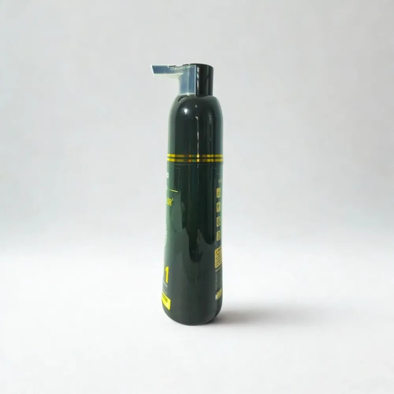 Shampoo Cubre Canas Negro Original Revitalcolor