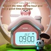 Kids Alarm Clocks for Girls - Cute Digital Kids Clock