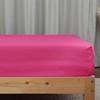 SSW HOMES Fitted Sheet Extra Deep 40cm, Brushed Microfiber Breathable