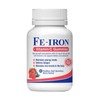 Fefol Fe-Iron + Vitamin C Gummies X 60