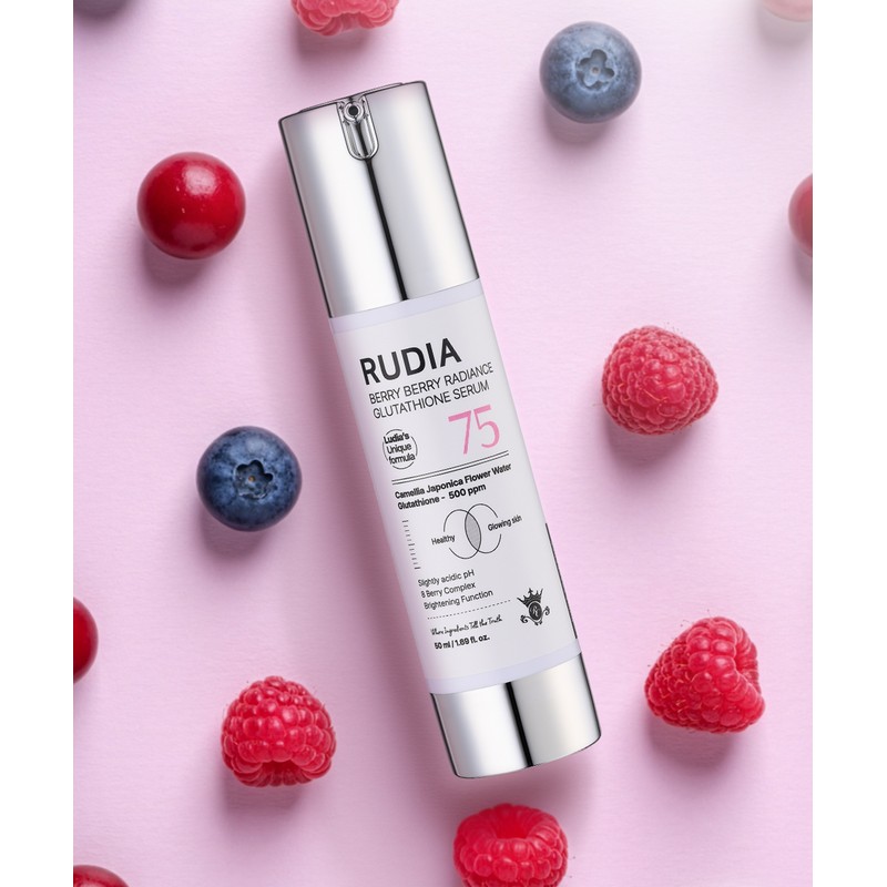 Lovely CC LUDIA Very Very Radiance Glutathione Serum