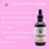 Liver Detox and Cleanse, Liver Health, 2 fl. oz, Milk