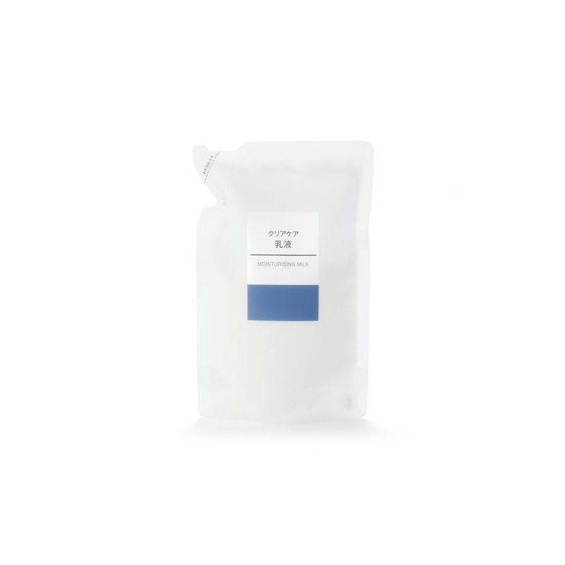 Muji 12050032 Clear Care Emulsion Refill, 6.8 fl oz (200