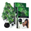 Red by Kiss Quick Cover Natural Herbal Color Change Shampoo