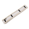 Shires Performance Supafleece GP Girth Cover: Natural: 24"