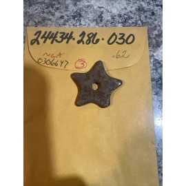 24434-286-030 NOS Honda Drum Stopper Cam Plate CB350G B2