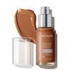 Revlon Illuminance Skin-Caring Liquid Foundation Makeup, Medium Coverage, 509