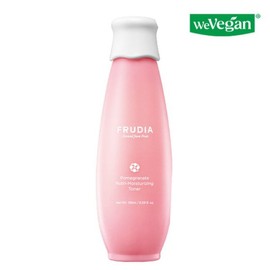 Hurdia 석류 뉴트리 모이스처라이징 탄력 토너 195ml Pomegranate Nutri Moisturizing Elastic Toner 195ml
