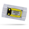 CGOLDENWALL 2-Inches Water Meter Turbine Fuel Flow Meter Digital Flowemeter