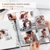 Wooden Keepsake Baby Memory Book Box Boys & Girls, First