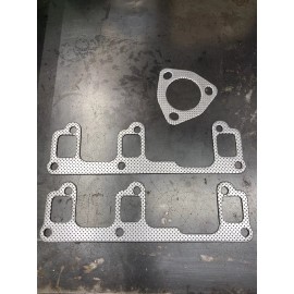 Unbranded 1978 1987 Buick Grand National Turbo T Type EXHAUST MANIFOLD HEADER GASKETS