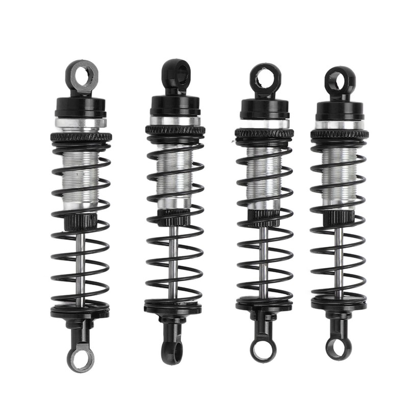 Front Rear Shock Absorbers Aluminum Alloy Front Rear Shock Damper