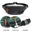 Belt Bag Waterproof Bum Bag Women and Men Sling Bag