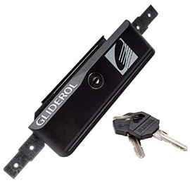 Gliderol Garage Door Locks (5" New Stlye Lock)