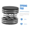 TEHAUX 4Pcs Speaker Isolation Feet Premium Spring Floor Protector for