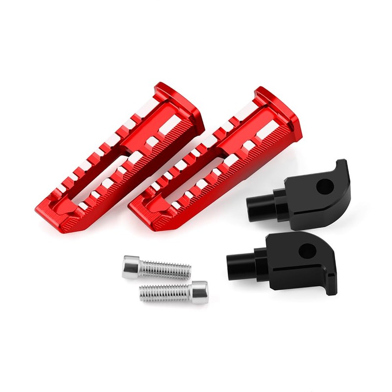 Modeer Passenger Pegs for Ya&maha Tenere 700 2019 2020 2021
