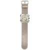S.T.A.M.P.S. Stamps Watch Complete – Dial Innocence with Bracelet Glossy Titanium, Leather