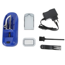 Automatic Joint Roller Machine Tightness Adjustment Small Portable Herbal Rolling Machine for Home  100‑240V